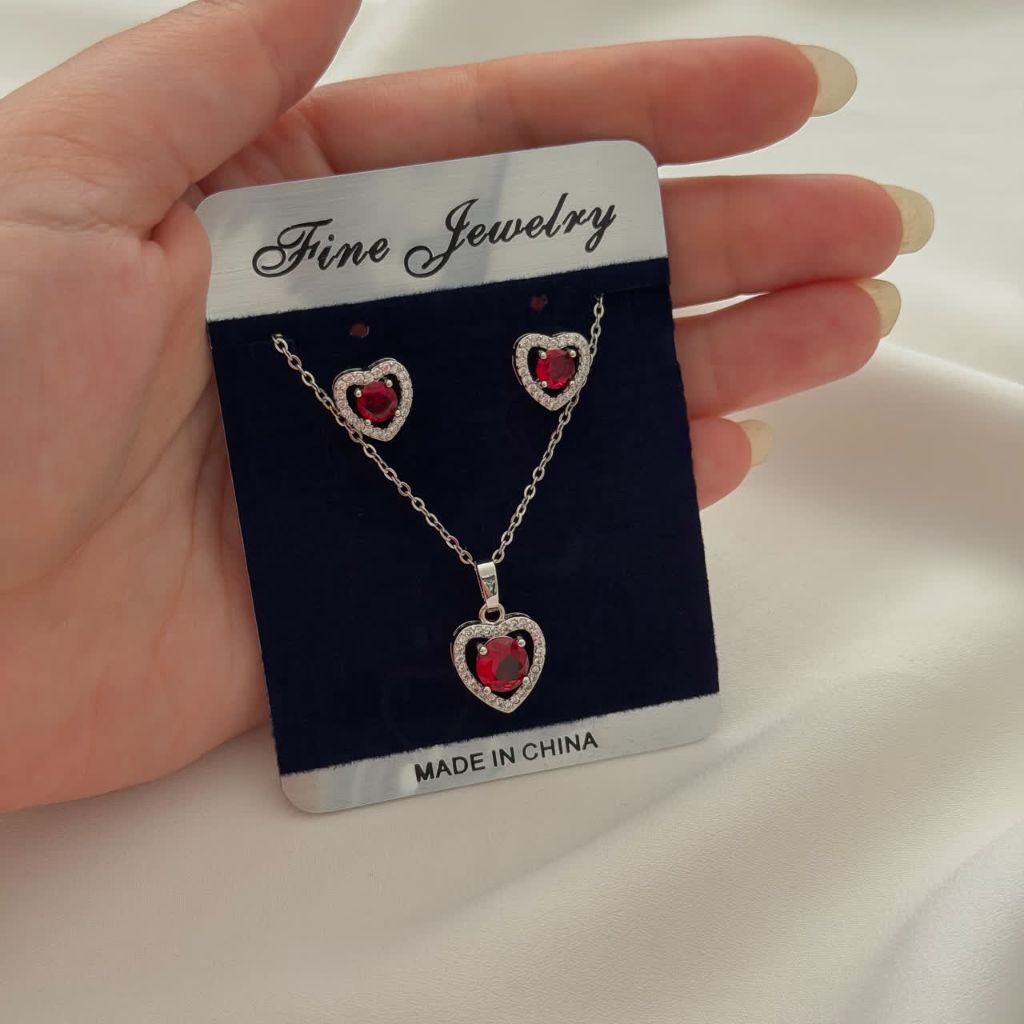 نیمست Fashion Jewelry کد 3224 - خرید آنلاین از گالری آداس
